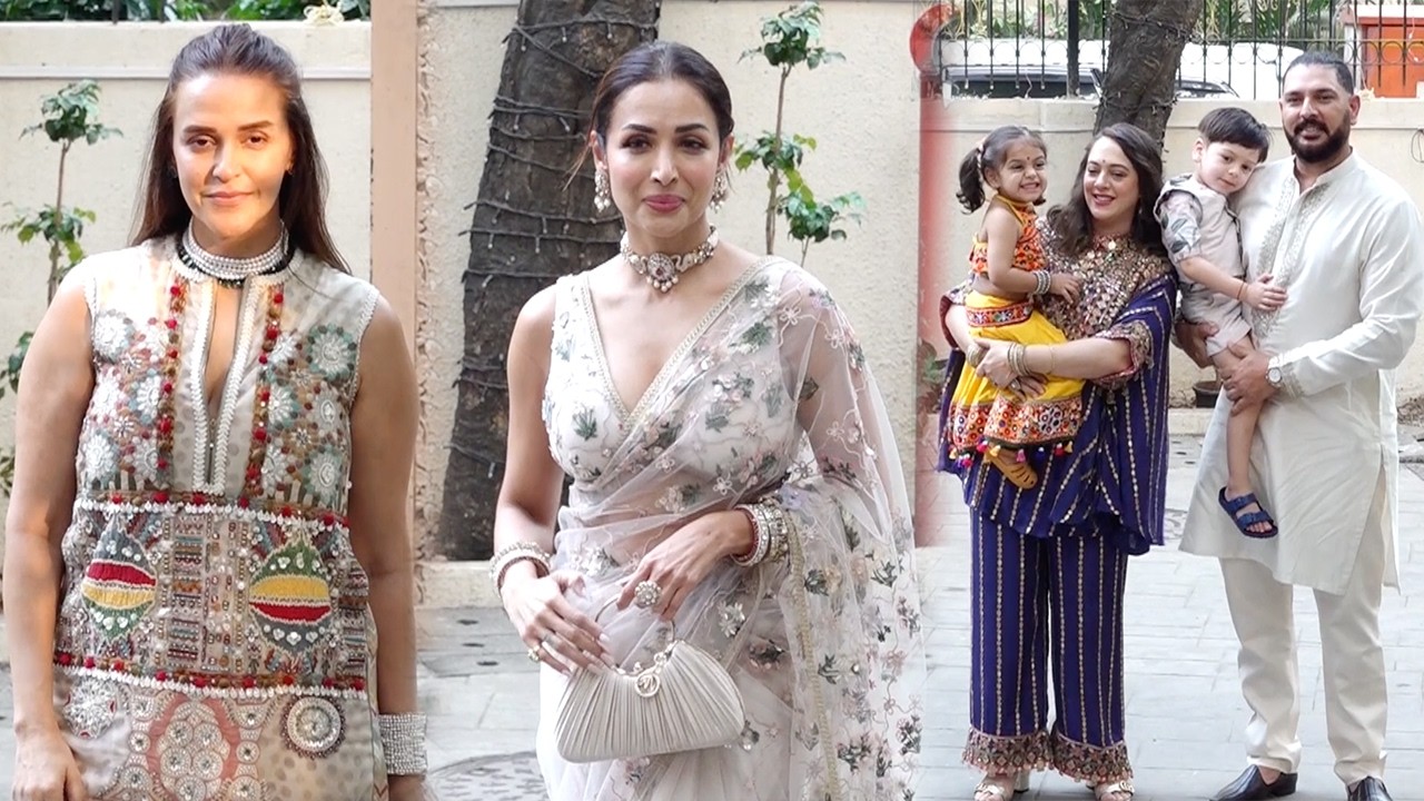 Kritika Kamra Gaurav Kapur Wedding Ceremony:Yuvraj Singh, Malaika Arora, Virendra Sehwag & Others