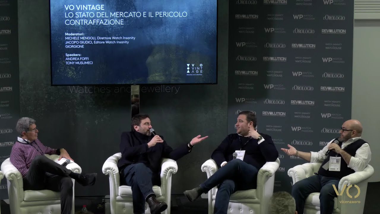 [VOV25] LO STATO DEL MERCATO E IL PERICOLO CONTRAFFAZIONE