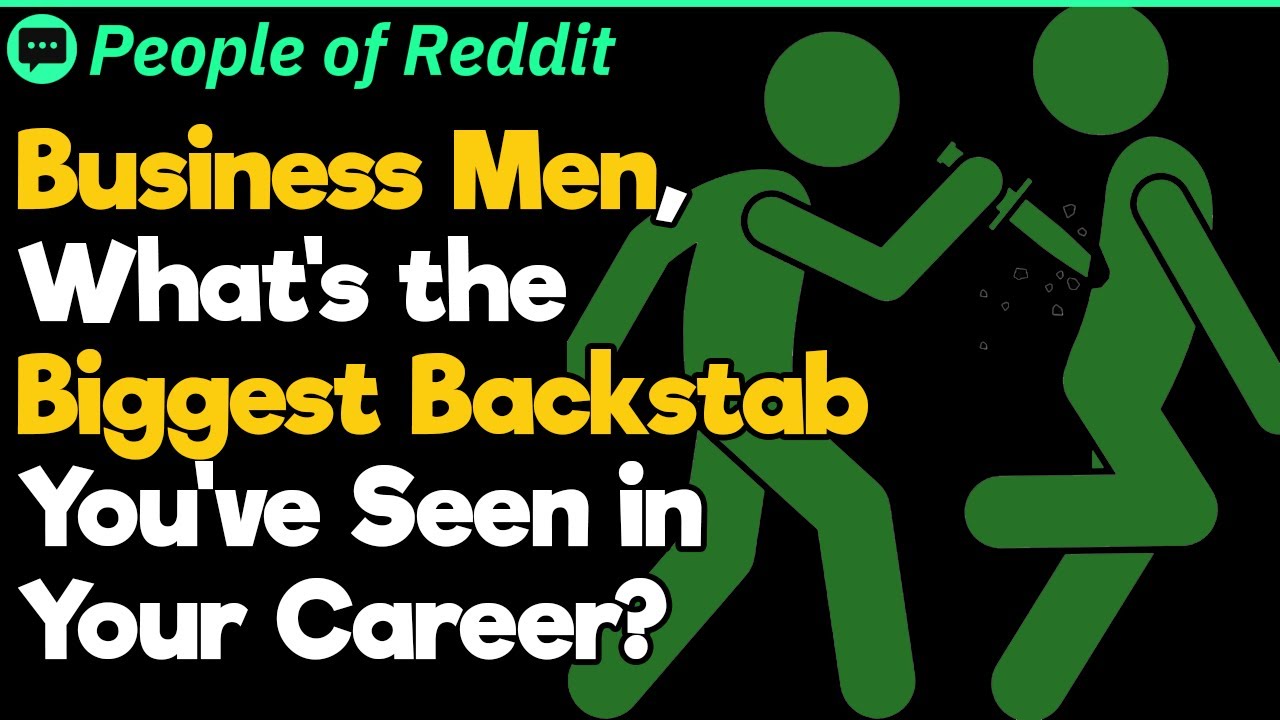 The Biggest Business Backstabs in History | People Stories #704