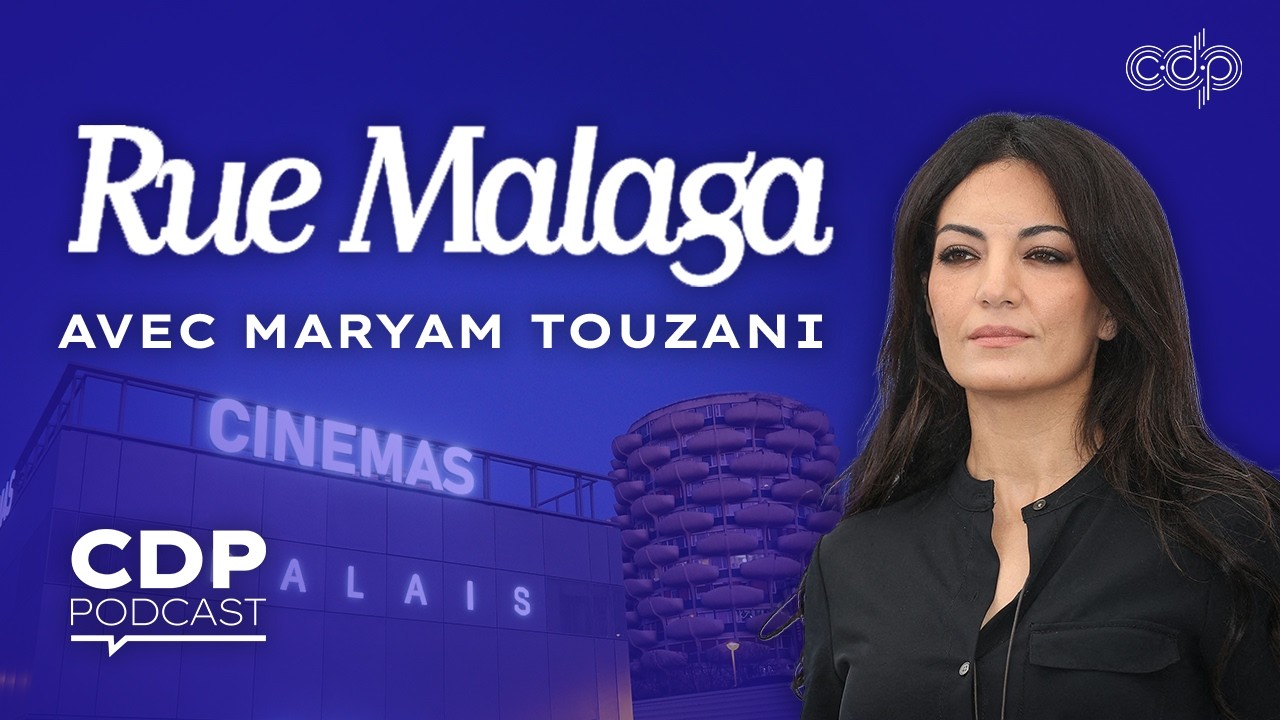 #05 - Rencontre avec Maryam Touzani, la réalisatrice qui bouscule les stéréotypes