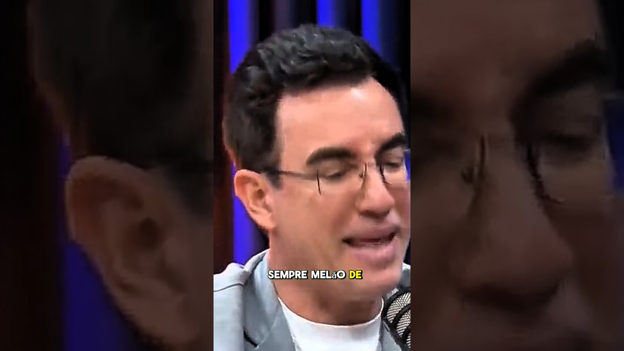 Mel&atilde;o de S&atilde;o Caetano A fruta que DETONA o a&ccedil;&uacute;car no sangue! 🗣️Tiago Rocha Palestrante #saude #mel&atilde;o