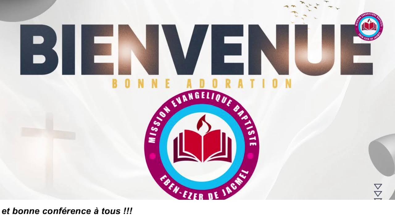 3e service conférence annuelle de la paroisse de Jacmel
