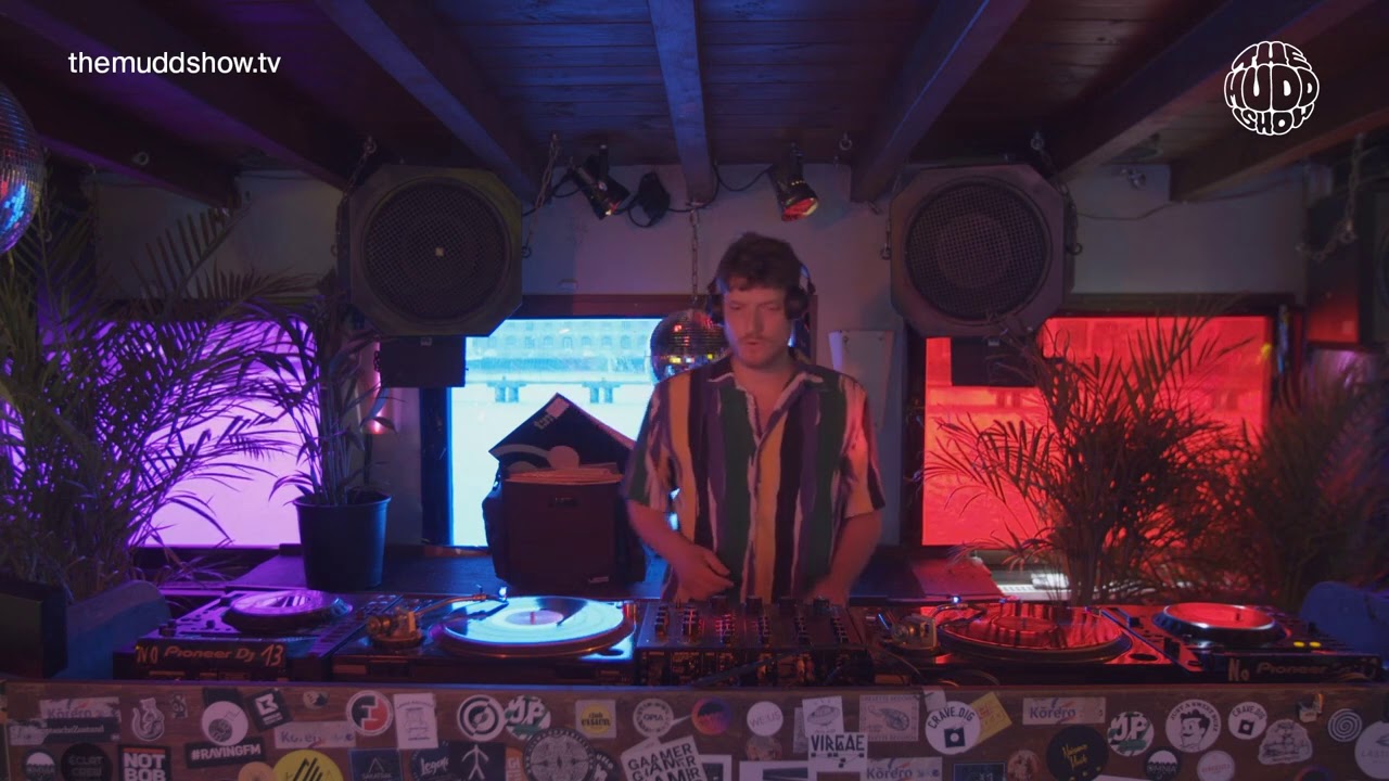 Dan Beaven | themuddshow