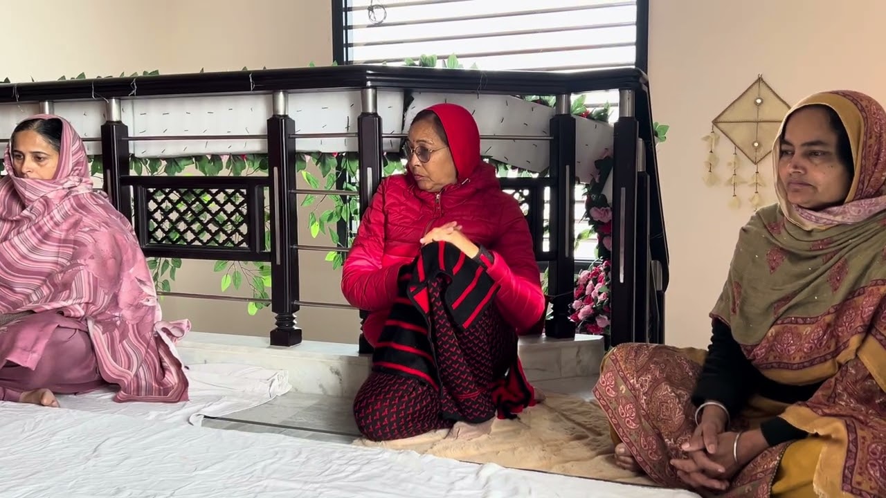 ਦੋਹਤੀ ਦਾ ਵਿਆਹ। ਜਸਪਾਲ ਦੀ ਰਸੋਈ 