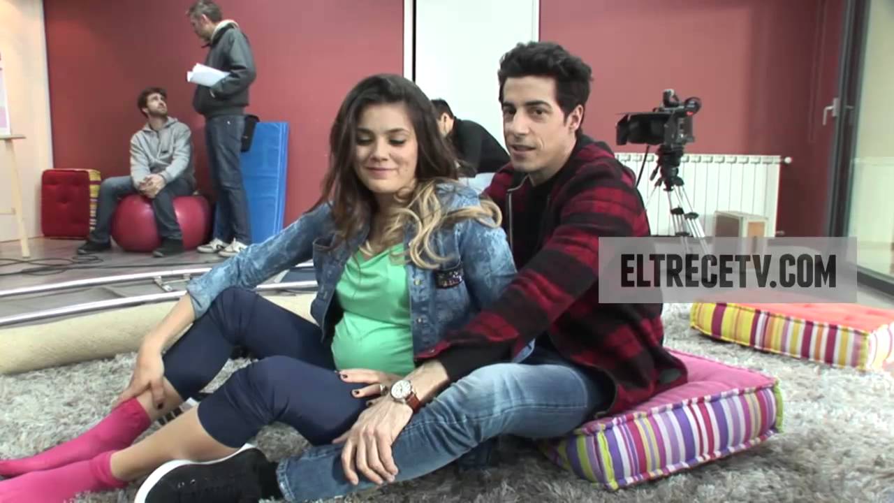 Guapas - Esteban Lamothe recordó sus cursos de pre parto
