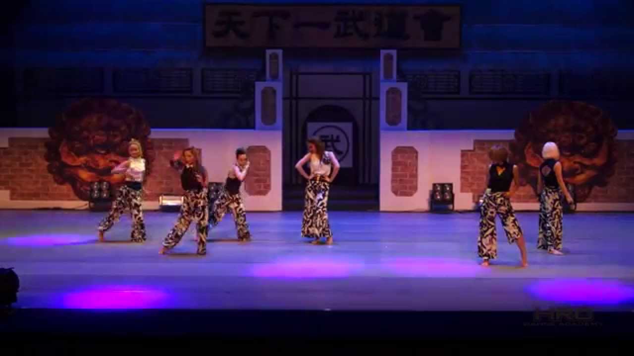 18 Single Ladies | 2014 HRC 年度公演《天下一武道會》