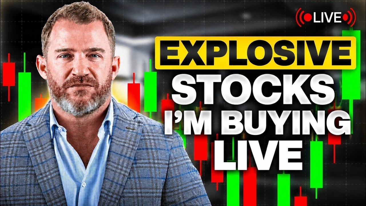 These Charts Are Screaming BREAKOUT (Big Money Is Moving)