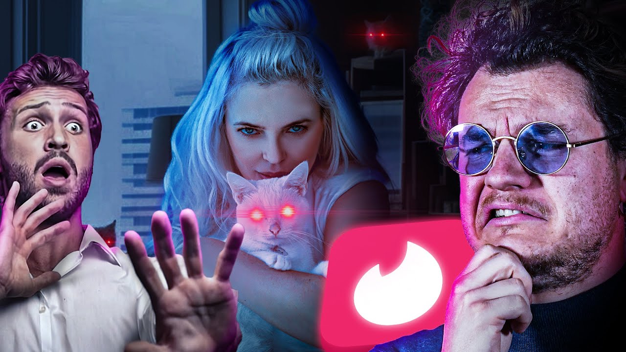 Les 3 Autres Pires Expériences sur Tinder !