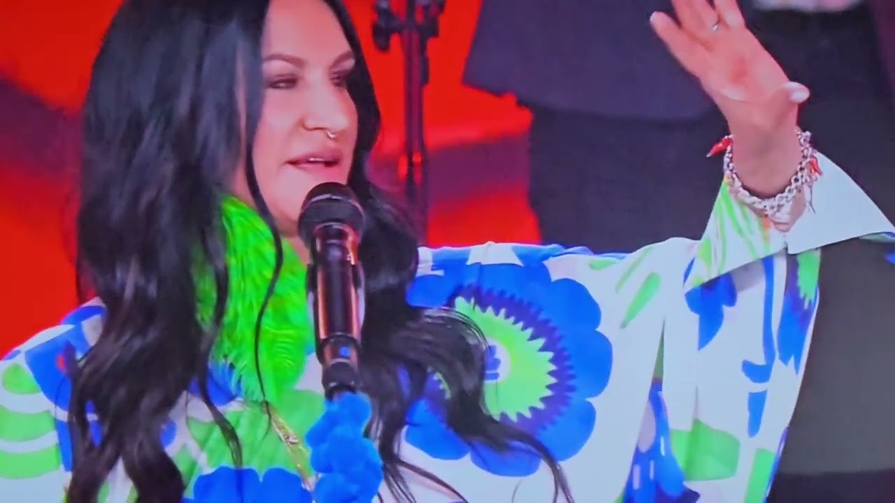 Kayah – “100 lat młodej parze”, “Byłam różą”, “Prawy do lewego” | TOP of the TOP Sopot Festival 2024