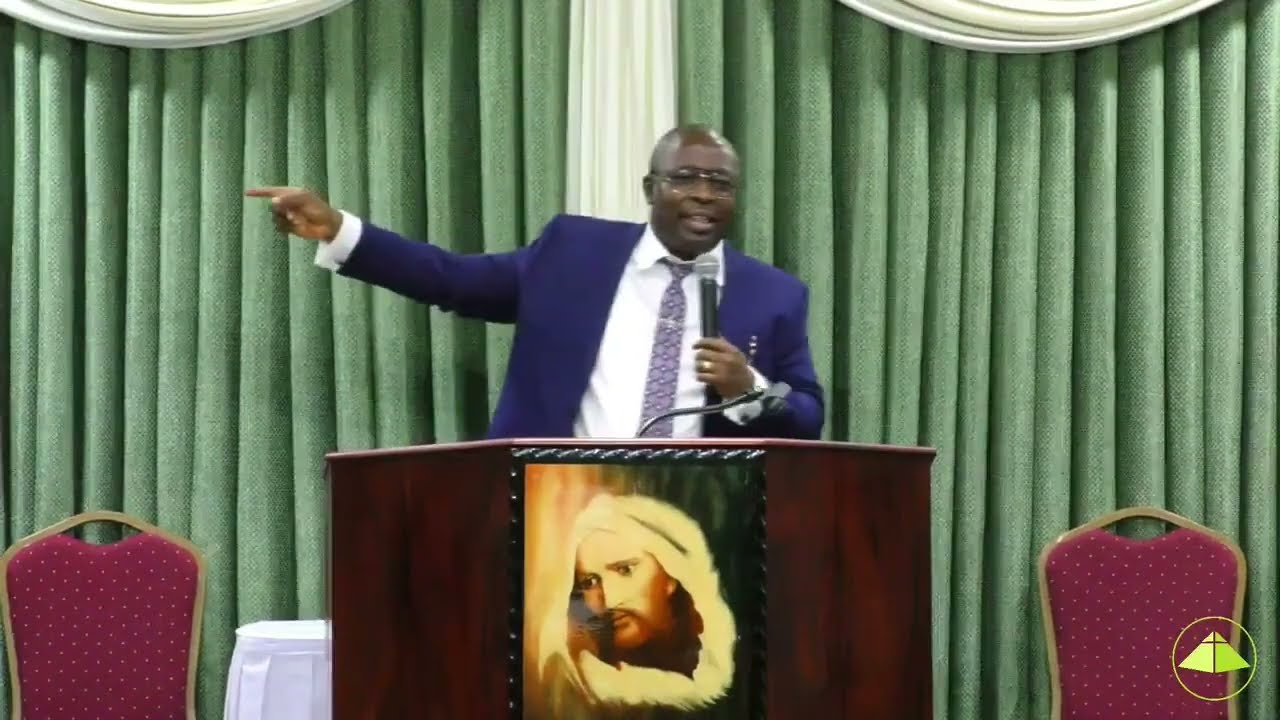 Contending For The Faith - Bro Dele Adelodun