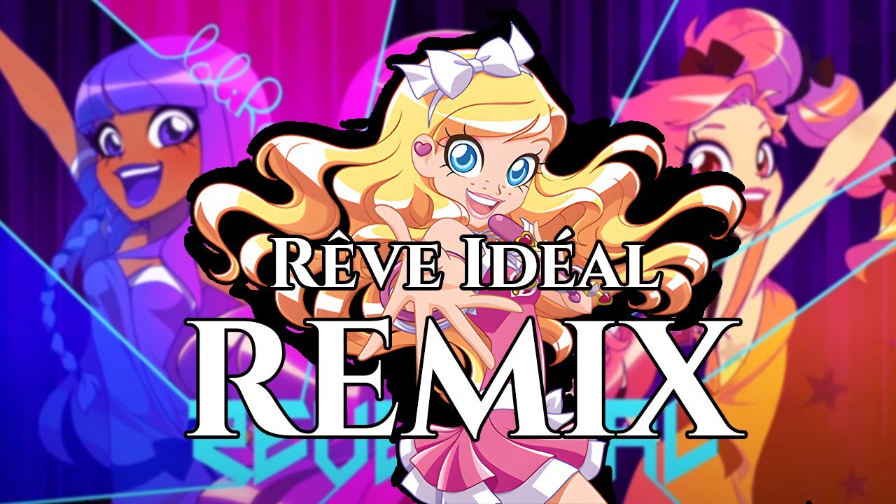 LoliRock - Rêve Idéal (Selph1ne & Blehjiro Sakyoku Remix)