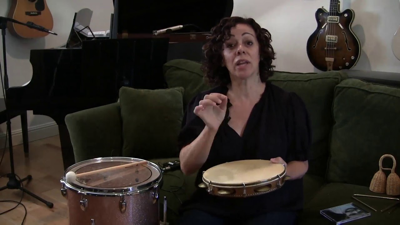 Luciana Souza - Brazilian Basics for Singers