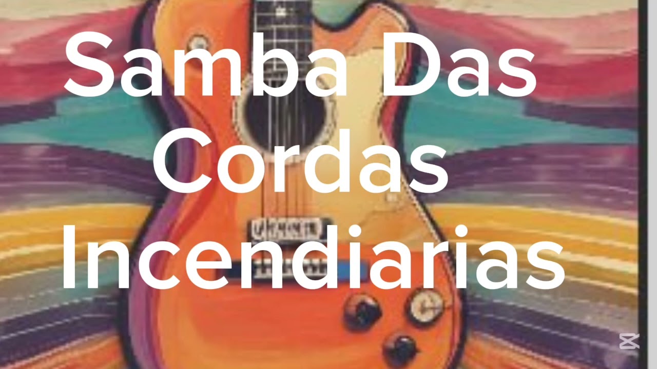 Samba Das Cordas Incendiarias-M4NCIP AI