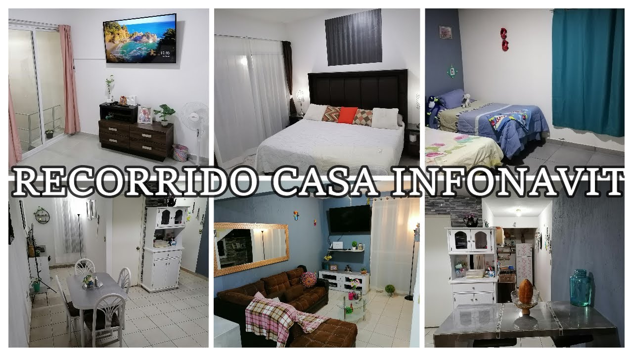 RECORRIDO CASA INFONAVIT/CON AMPLIACIONES/Alin VM