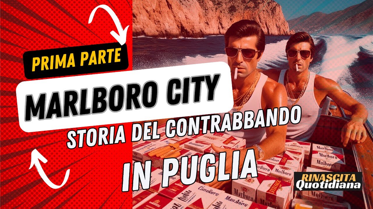 Marlboro City : Le 