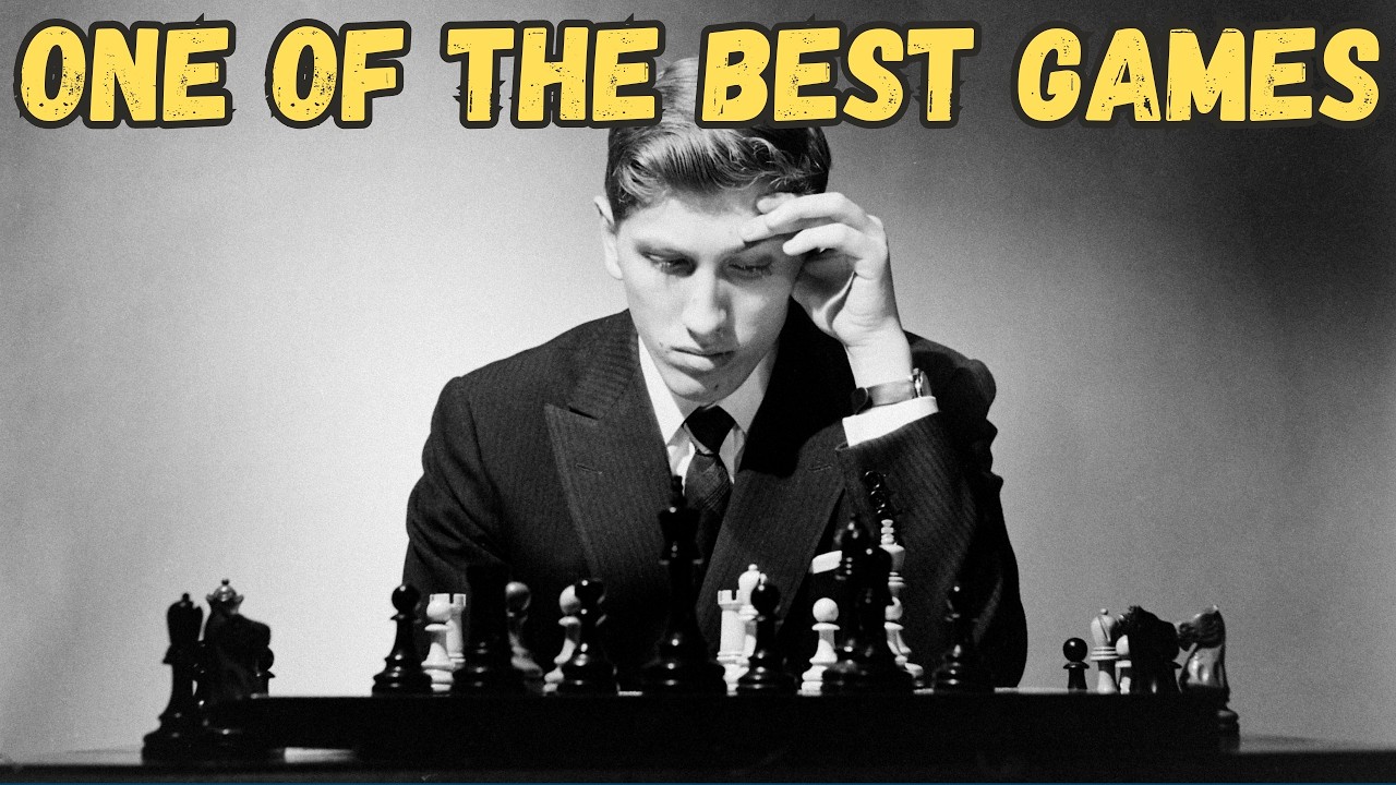 Bobby Fischer vs Leonid Stein | Sousse Interzonal 1967