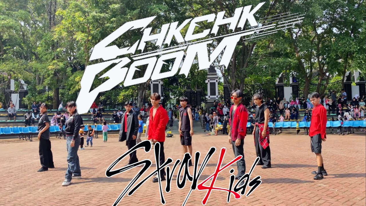 [KPOP IN PUBLIC CHALLENGE] STRAY KIDS (스트레이 키즈) - 'CHK CHK BOOM' Dance Cover by ACT