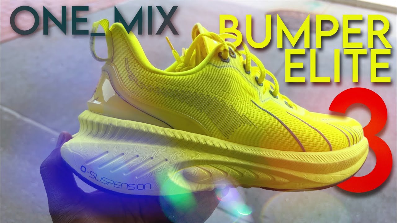 Is the OneMix BUMPER ELITE Any Good?