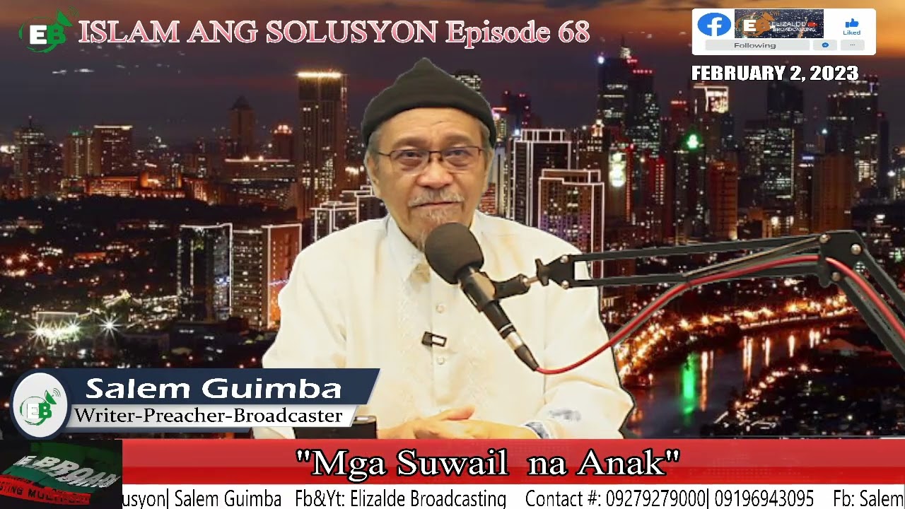 Islam ang Solusyon Episode 68 | 