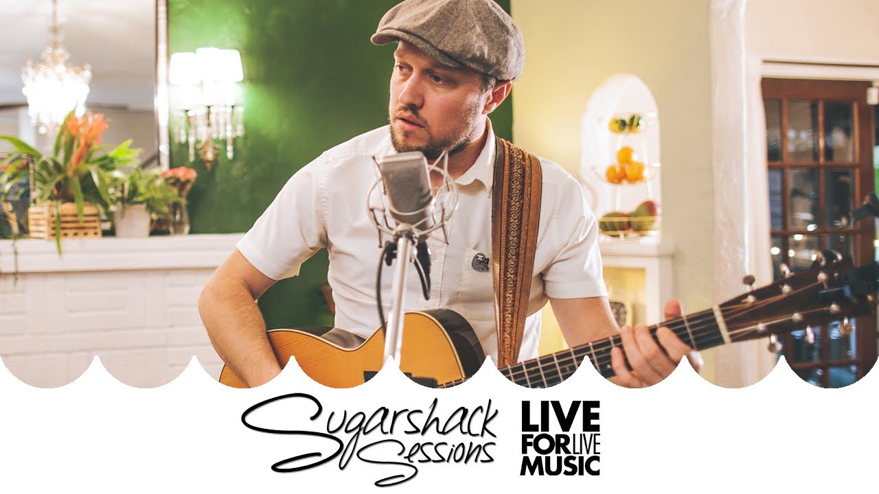 Ryan Montbleau - Songbird (Live Acoustic) | Sugarshack Sessions