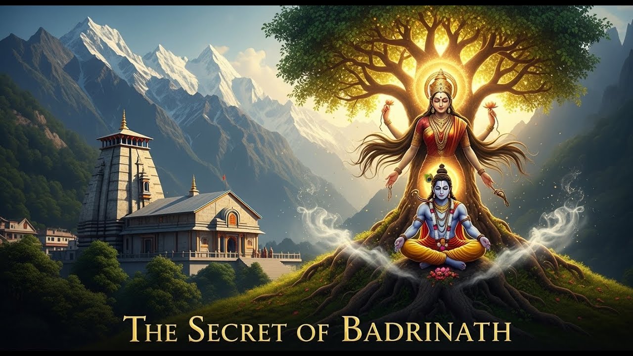 Badrinath Dham: Uncovering the Mysteries of India's Sacred Himalayan Abode