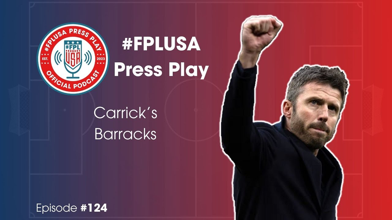 GW24 Preview | Carrick's Barracks | Episode #124