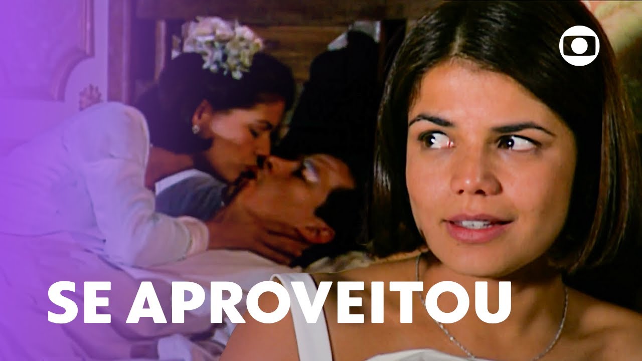 Graça dorme com Guilherme e acaba com as chances de Celina! | Chocolate Com Pimenta | TV Globo