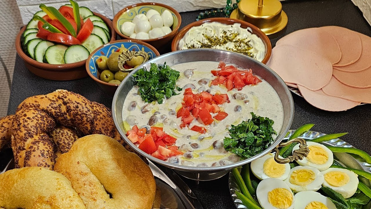 اطيب وجبات للسحور | عندي ضيوف وسويت الذ الوصفات | سحور رمضان 