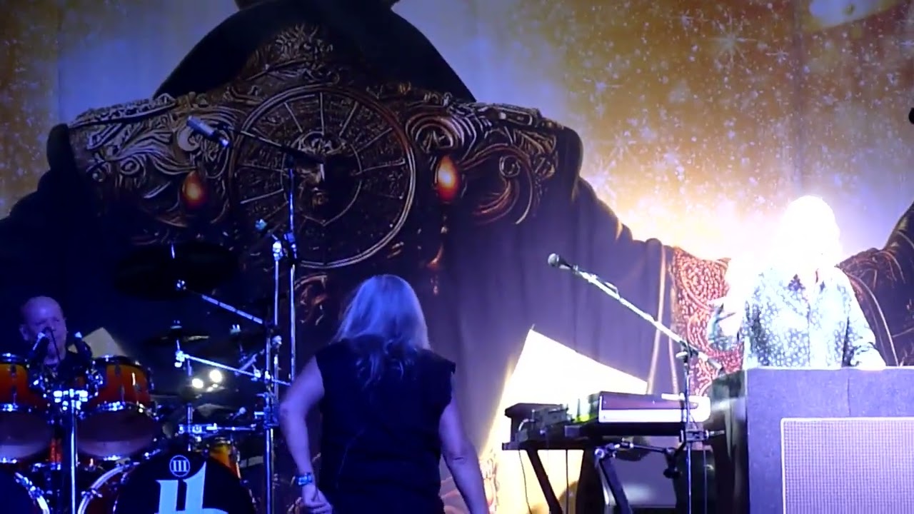 Uriah Heep - Shadows of Grief LIVE Frankfurt 28-10-2025