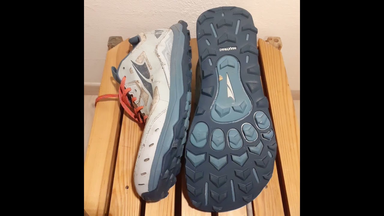 Altra Lone Peak 6 trailrunning shoes/Altra Lone Peak 6 trailova bezecka obuv