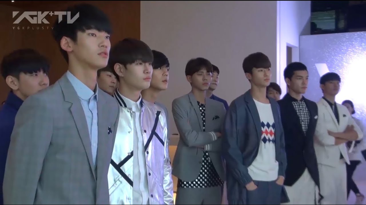 [YGK+ TV]패션랩 에디터 4편
