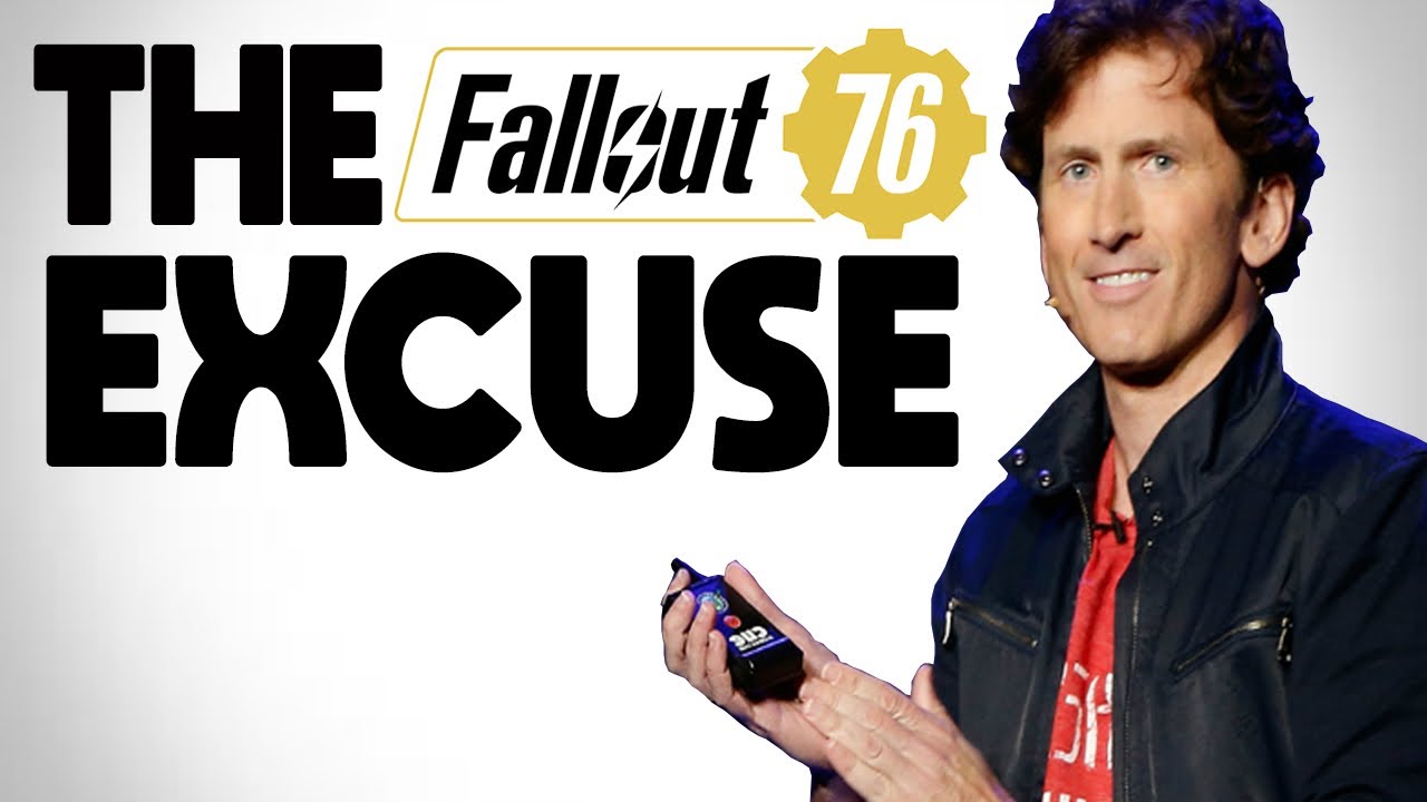 Bethesda’s Arrogance Is OUT OF HAND