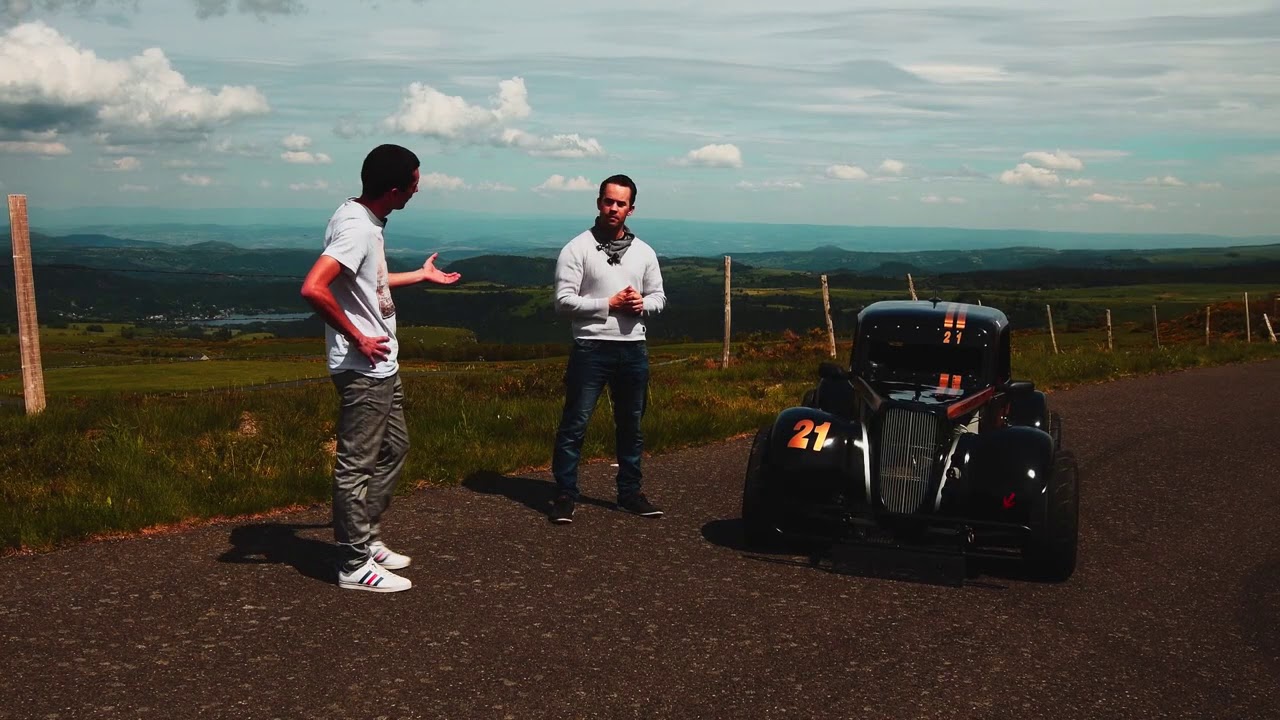 Présentation Legends Car #21
