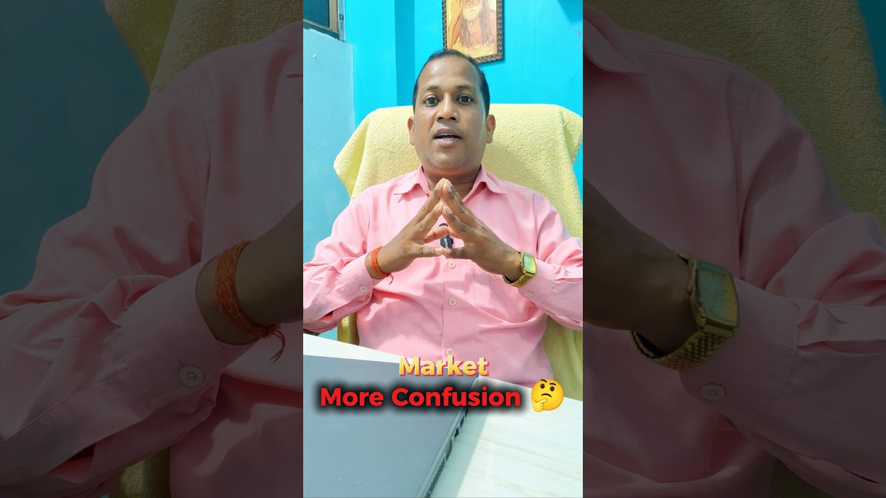 Big Confusion in Nifty Due to SEBI's New Rule! 😱 #viralshorts #shortvideo