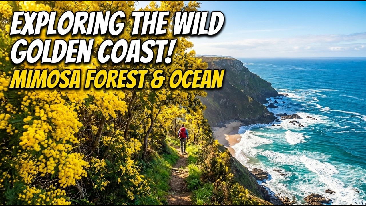 Discovering the Golden Mimosa Coast A Hidden Paradise