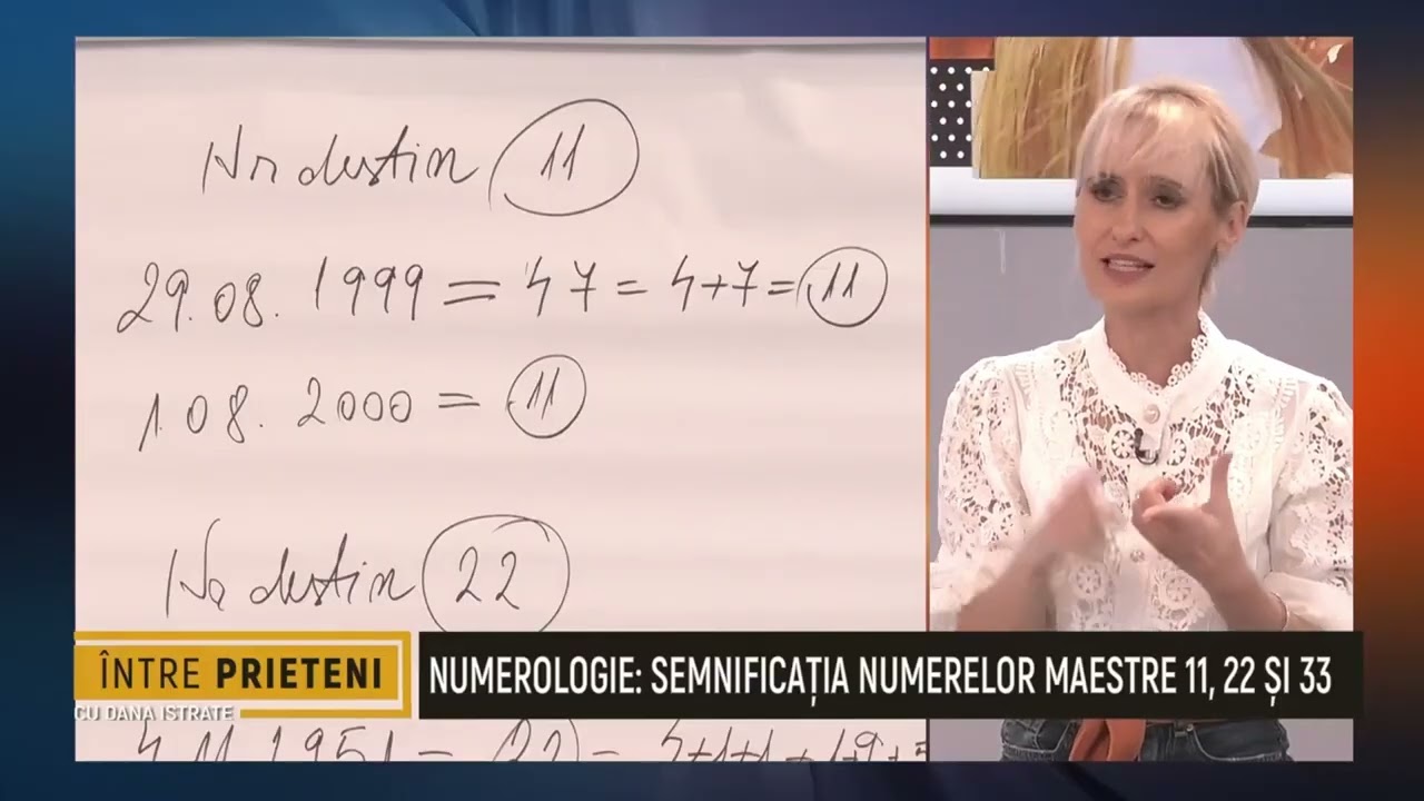 Destinele 11, 22, 33 , destinele &icirc;ngerilor pe păm&acirc;nt! Ce misiune specială au aceste destine?