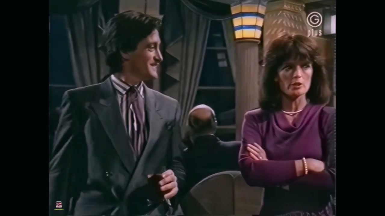 Singles S1 Ep. 1 - Encounters  st. Roger Rees, Judy Loe