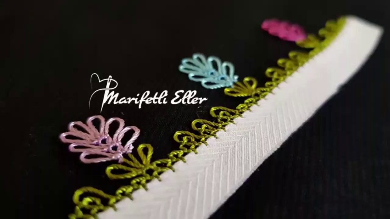 Pratik ve Çok Güzel Bir Dut Modelinin Anlatımlı Yapılışı | 410. Model