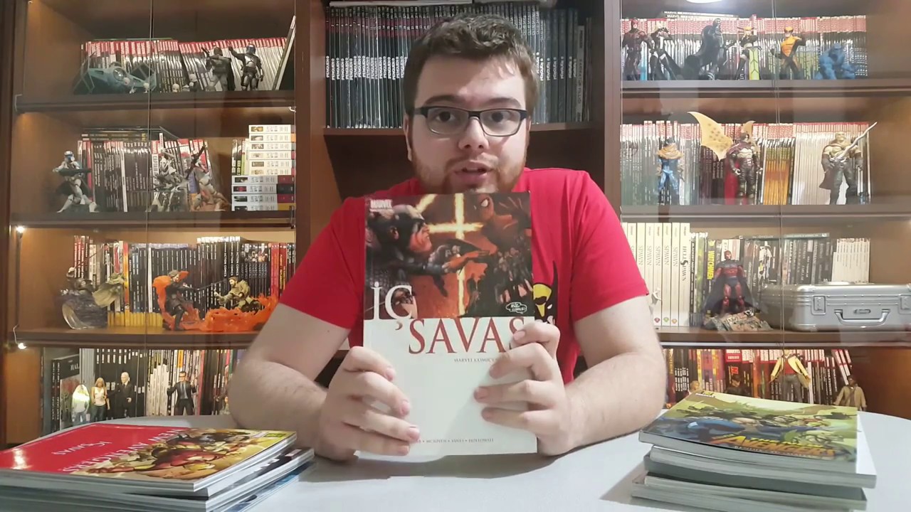 Türkçe Avengers Kapsamlı Okuma Sırası 2 - İç Savaş, New ve Mighty Avengers
