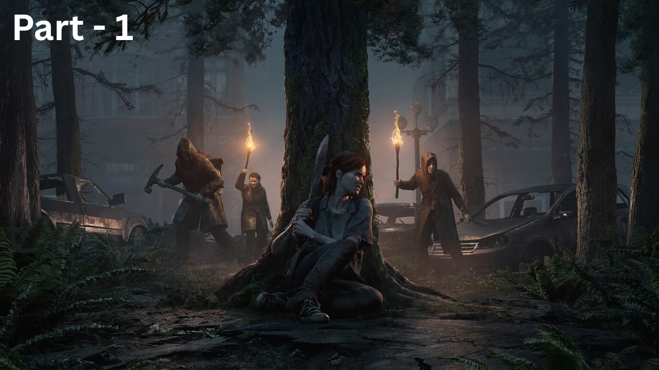 The Last Of Us 😱 | Khatarnak Gameplay 🔥 | Zombies Ka Sabse Darawna Survival 💀 Vertical Live