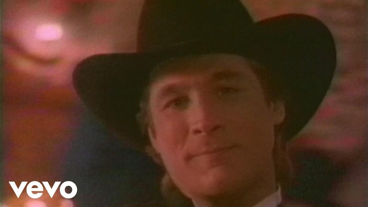 Clint Black - Walkin' Away (Official Video)