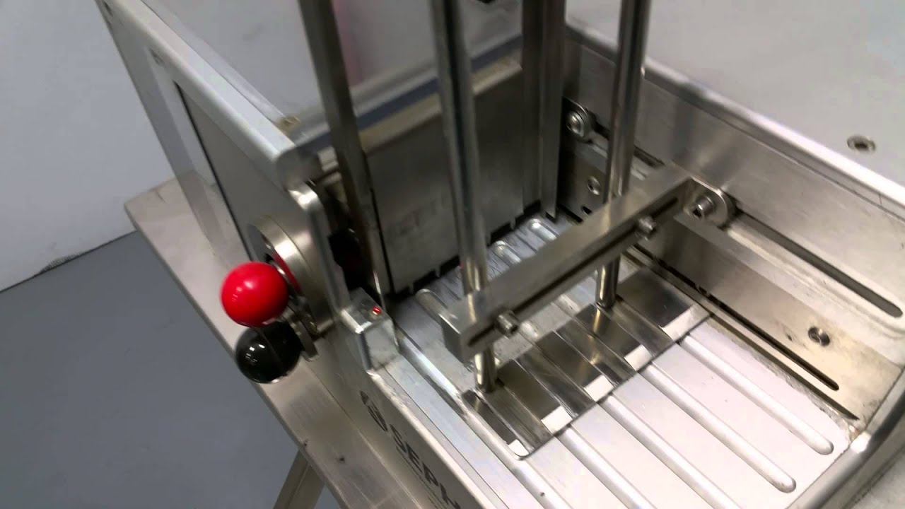 Sepha De Blister Deblister Machine Press-Out Standard [BOSTONIND] - 6680