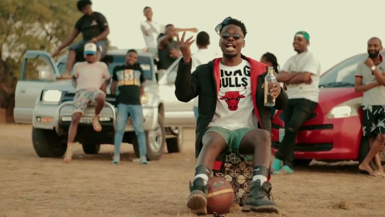 Excravo Leftim - Mwana Mpichi ( Official Video)