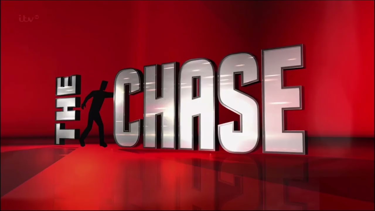 The Chase UK: Cashbuilder (Series 1) Music (Read Description!!!)