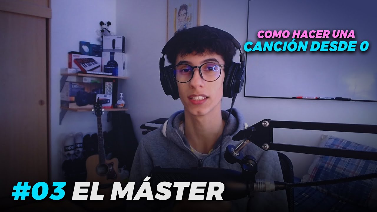 🎶 #03 EL MÁSTER | ✅ Como hacer una CANCIÓN desde 0 | FL Studio 20