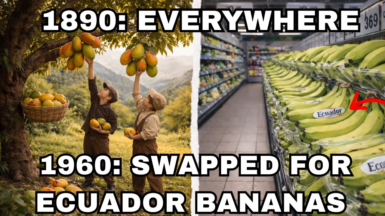 America's Largest Native Fruit. 3x More Nutrition Than Apples. Vanished From Every Grocery Store