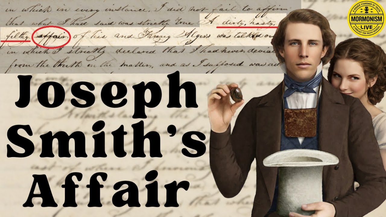 Joseph Smith & Fanny Alger: Barely Scraping By