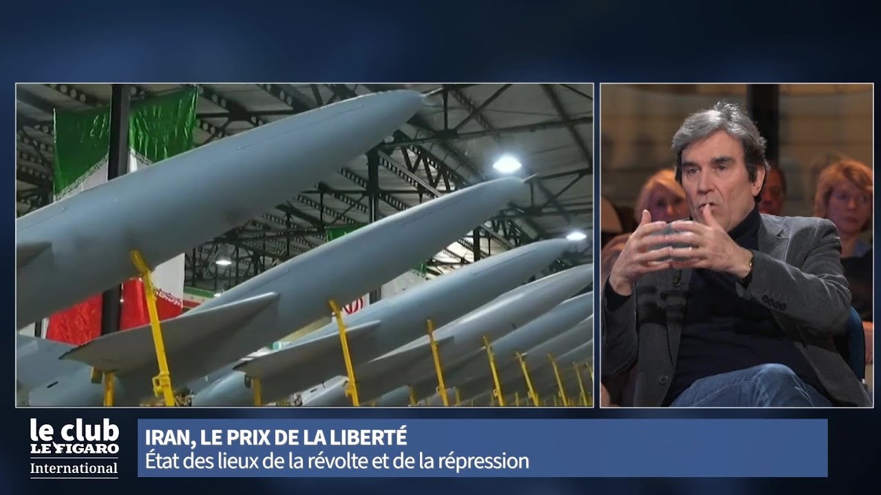 Iran, le prix de la liberté : Retrouvez Le Club Le Figaro International