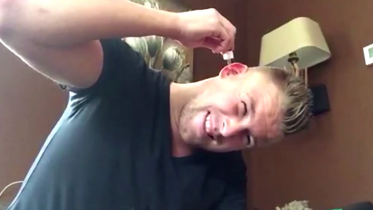 Oordruppels zijn KUT - MATSOEMATSOE VLOG #10