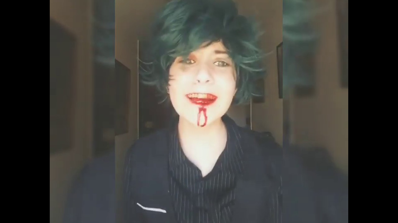 BNHA Villain Deku Tiktok Compilation